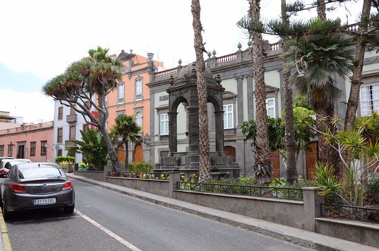 Plaza del Espiritu Santo